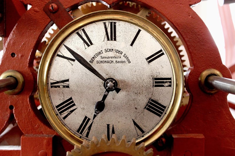Clockwork Contraptions