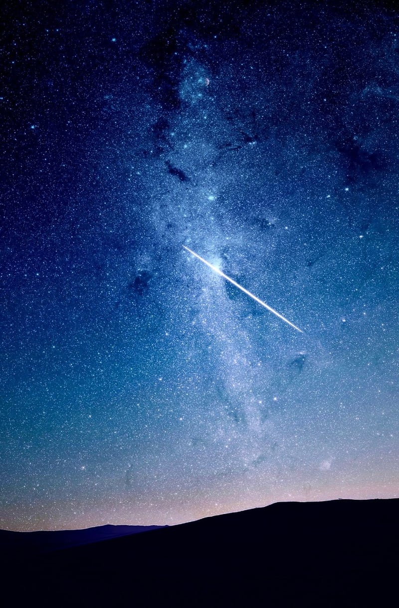 Starry Universe